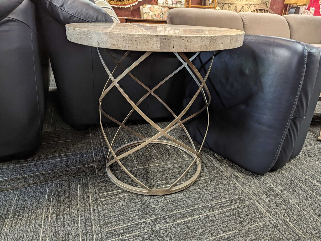 Modern Contemporary Side Table