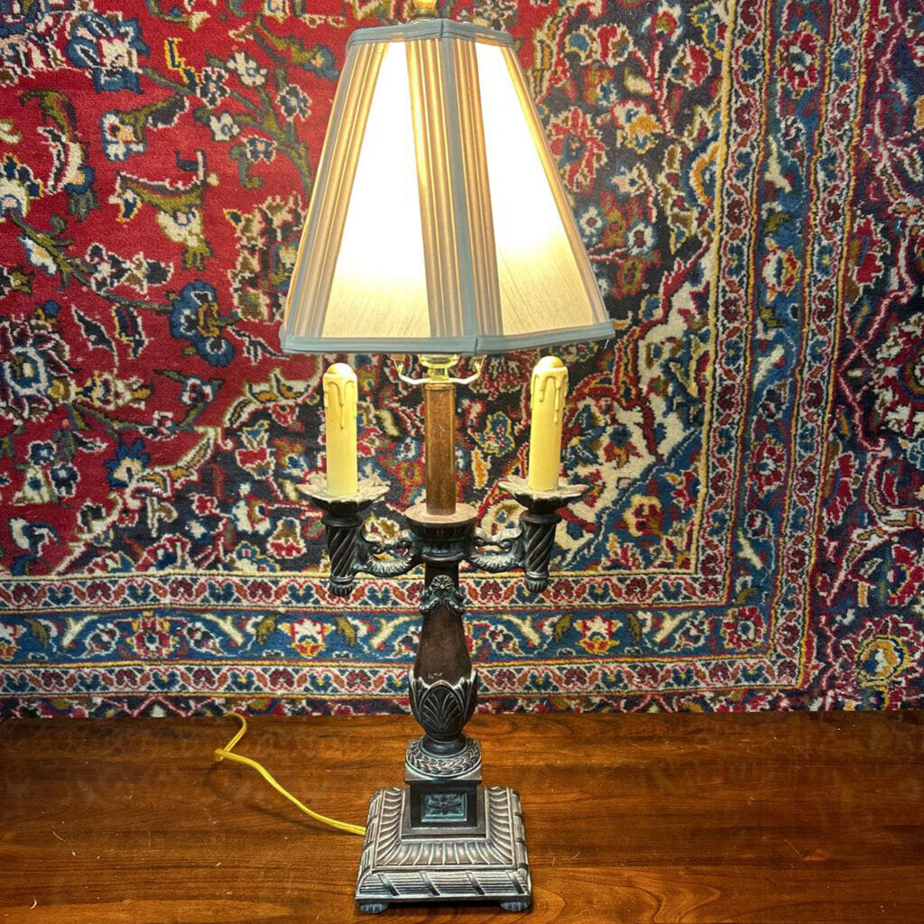 Candelabra Lamp