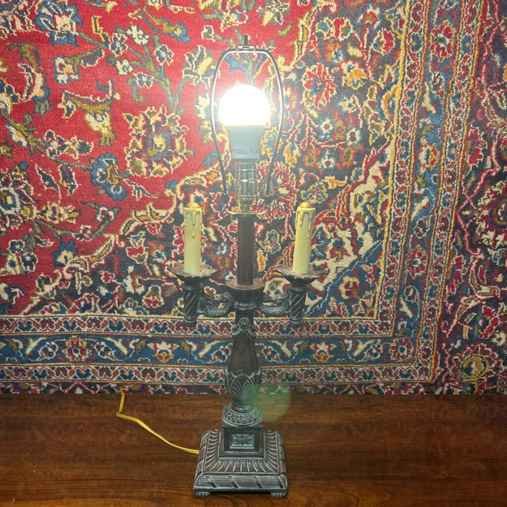 Candelabra Lamp