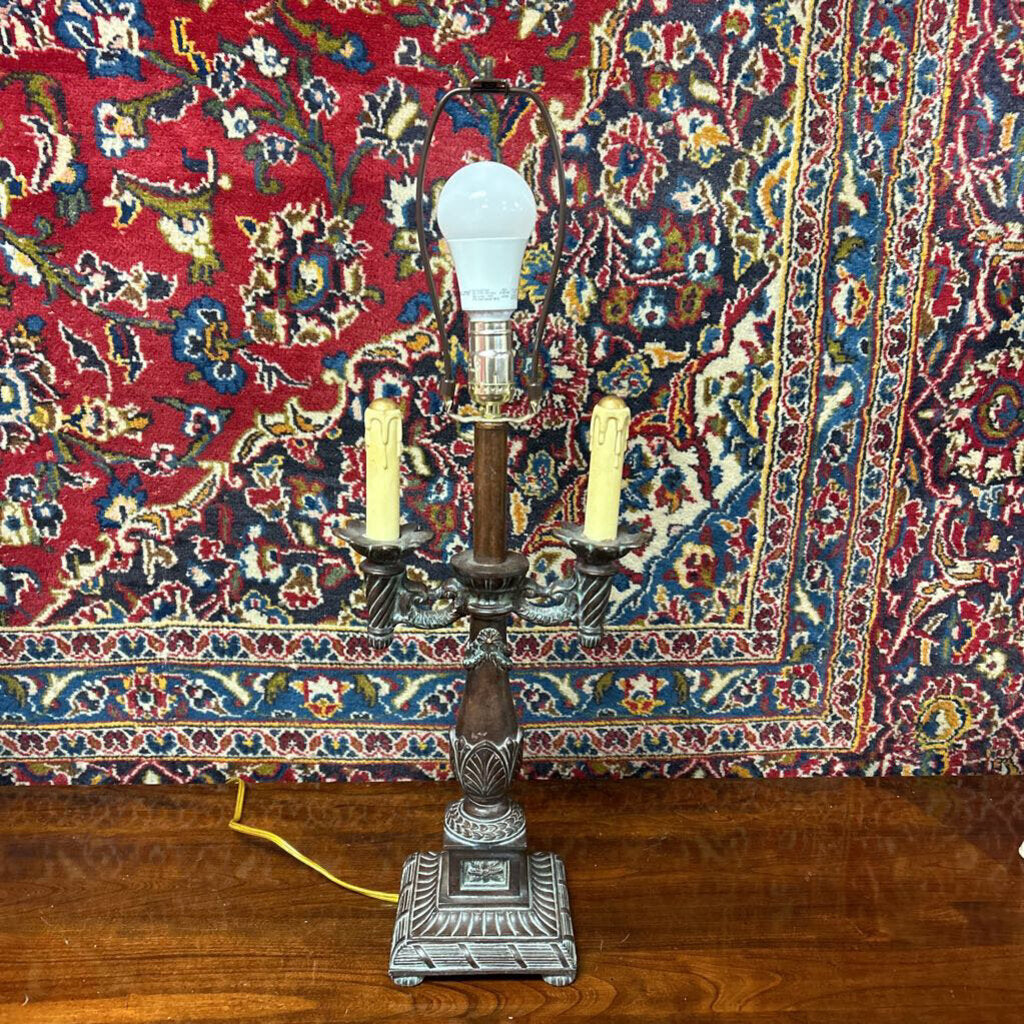 Candelabra Lamp