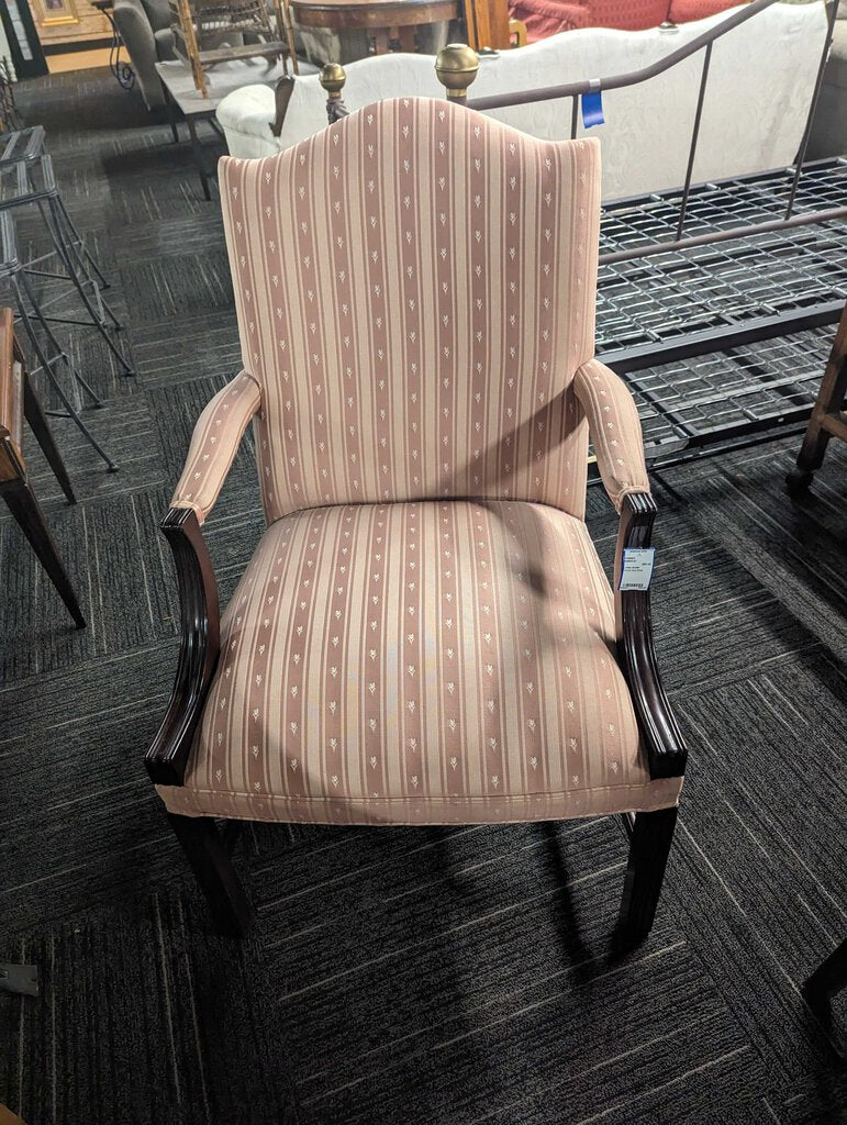 Formal Arm Chair