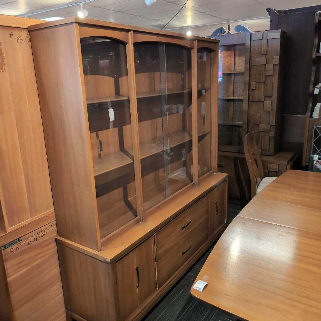 Mid Century China Cabinet