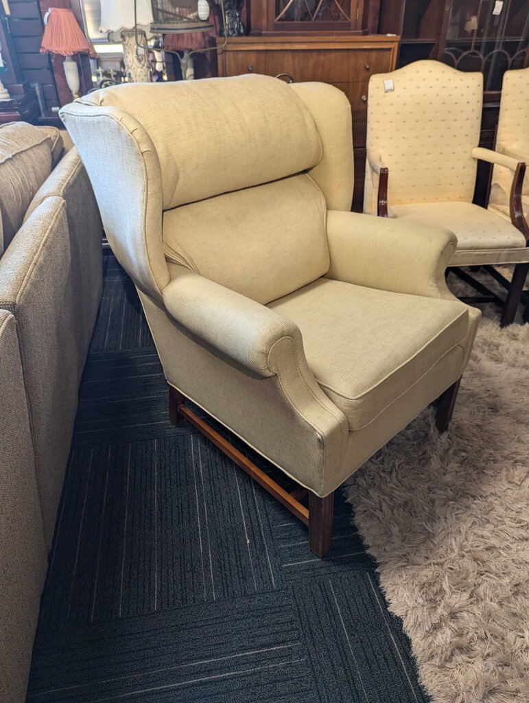 Wingback Chair
