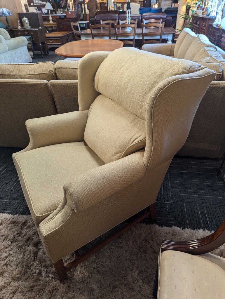 Wingback Chair