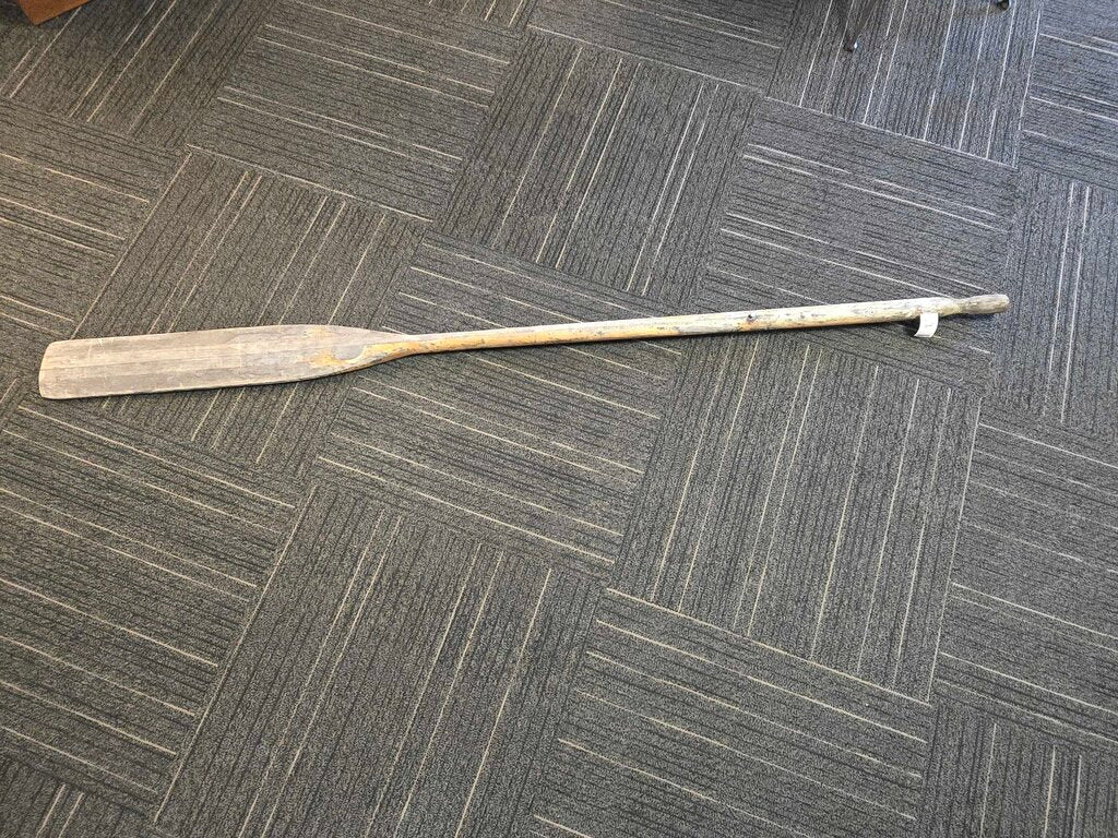 Antique Oar