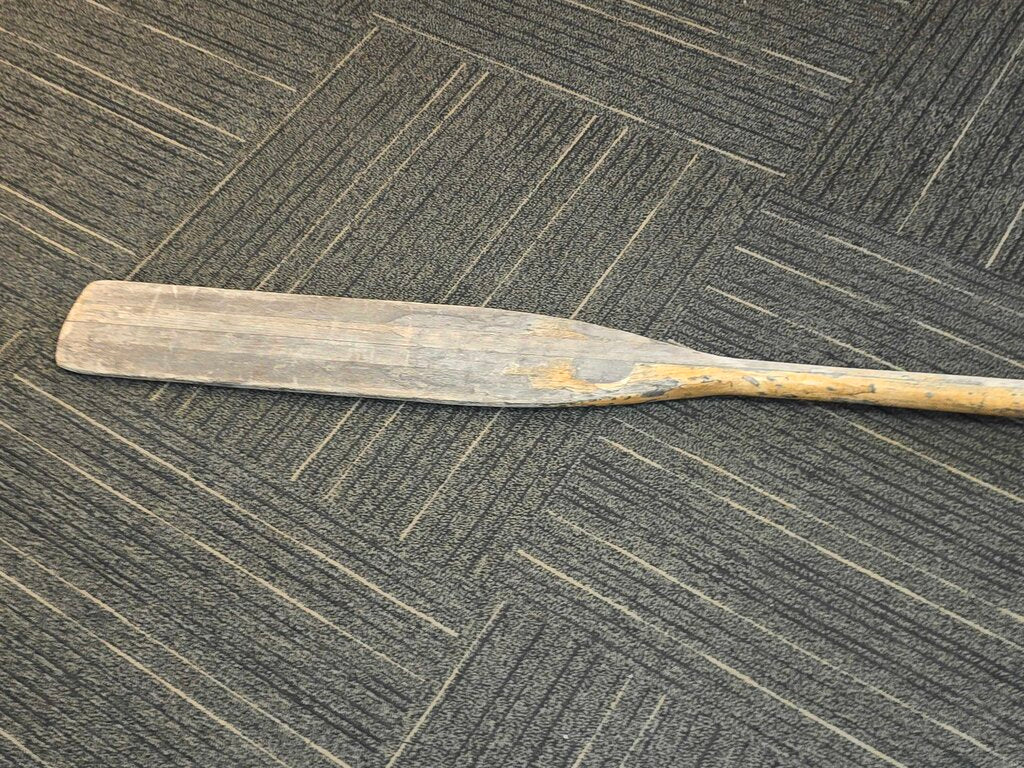 Antique Oar