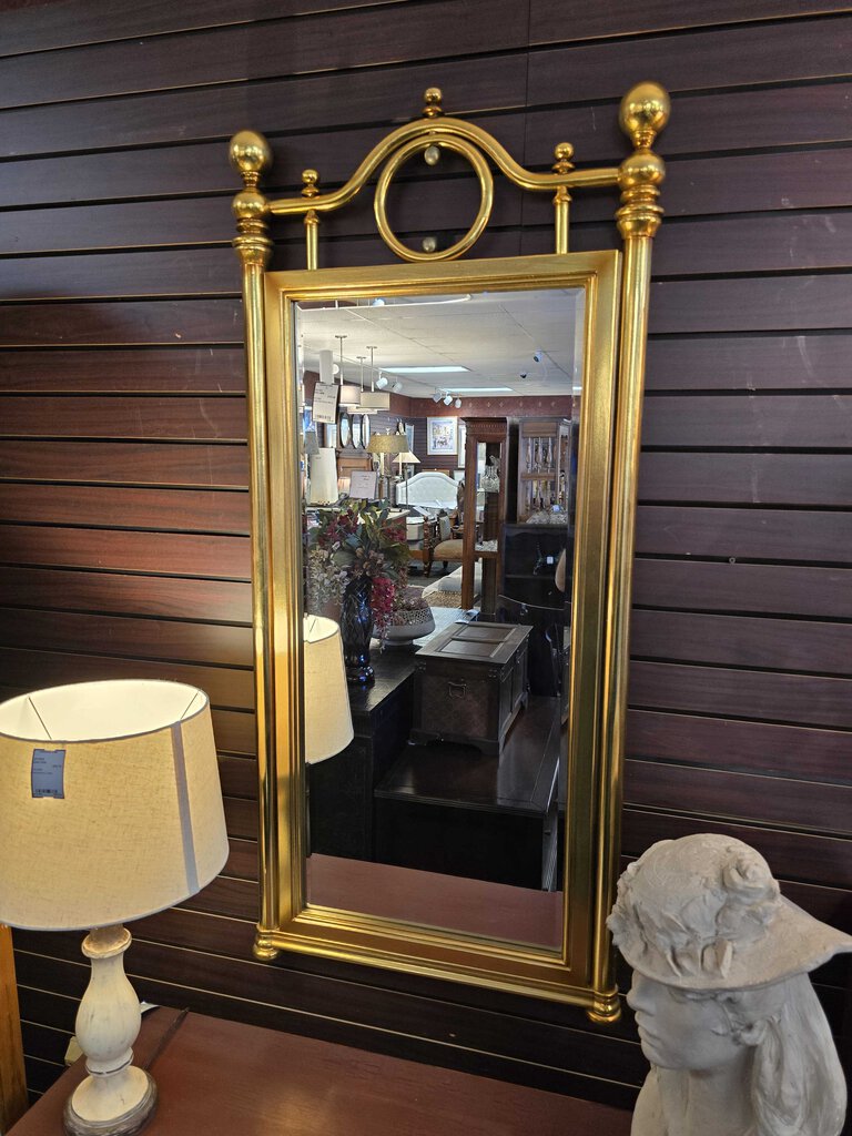 Gold Gilt Drexel Mirror