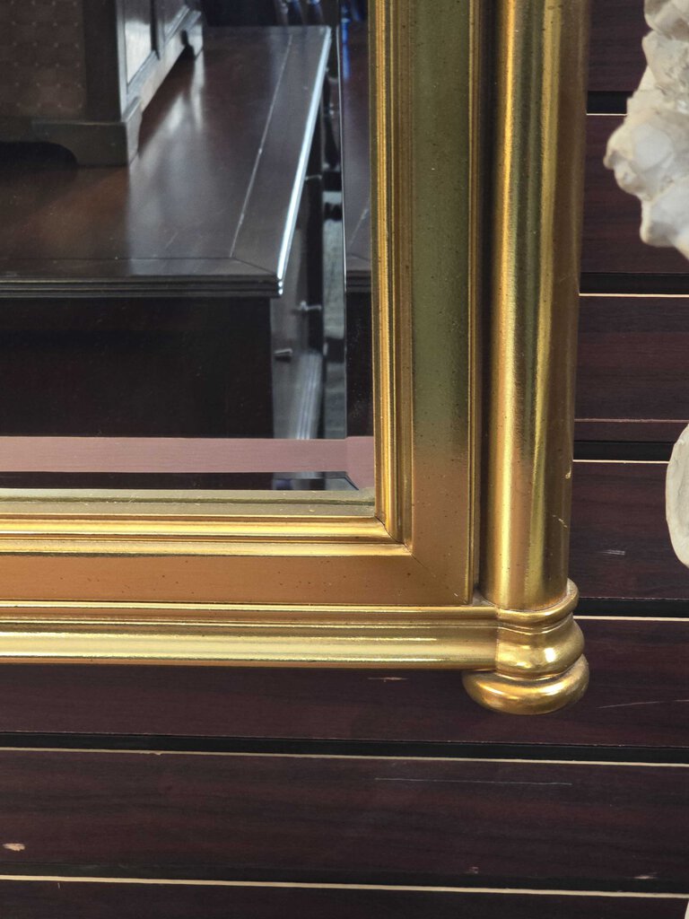 Gold Gilt Drexel Mirror