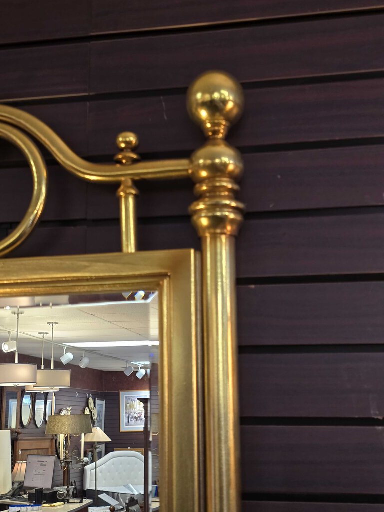Gold Gilt Drexel Mirror