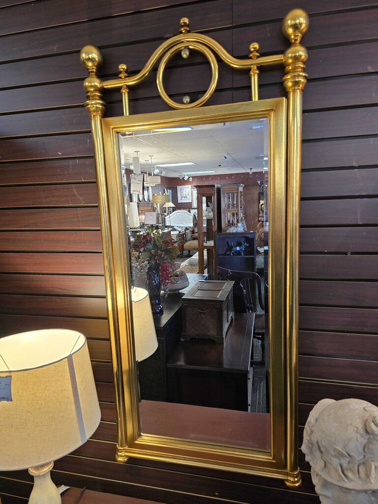 Gold Gilt Drexel Mirror