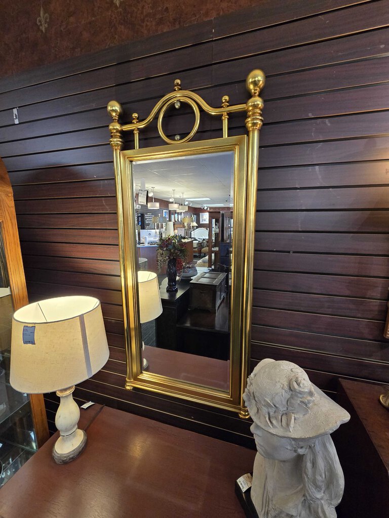 Gold Gilt Drexel Mirror