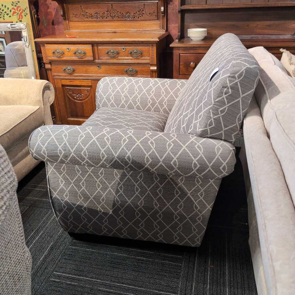 Armchair by Jackson Furniture Co.