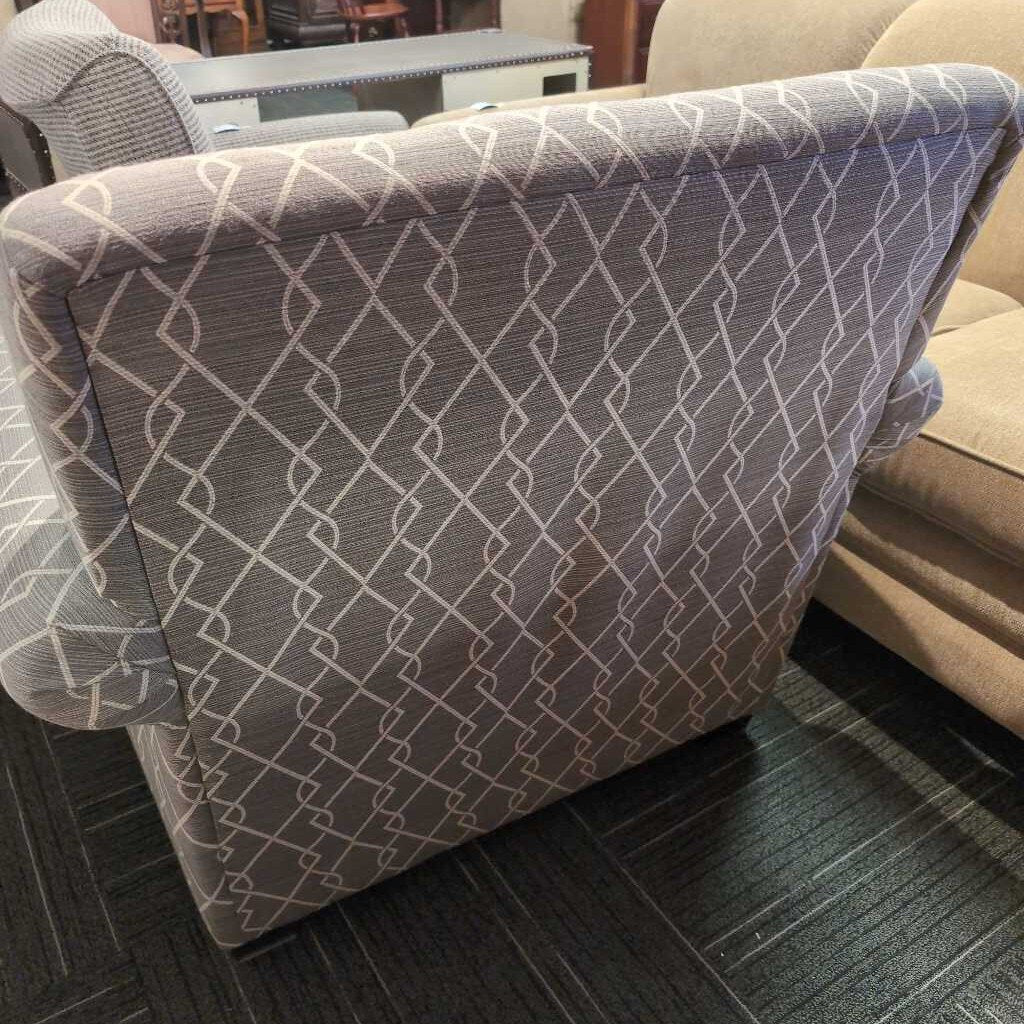 Armchair by Jackson Furniture Co.