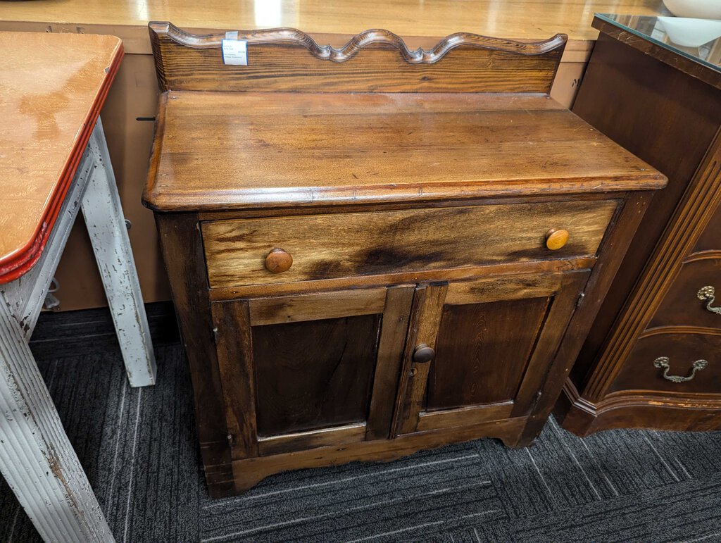 Antique Washstand