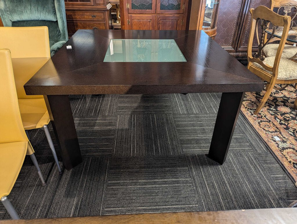 Contemporary Dining Room Table