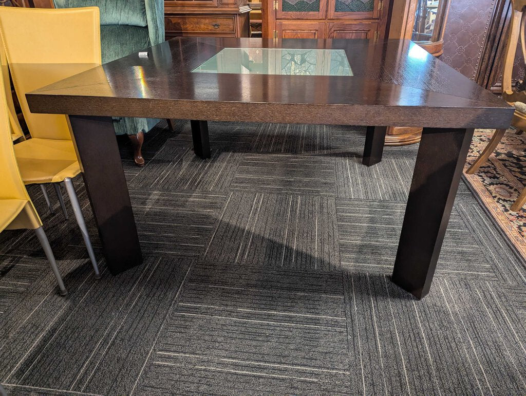Contemporary Dining Room Table