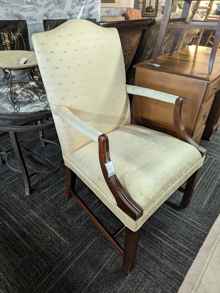 Formal Arm Chair