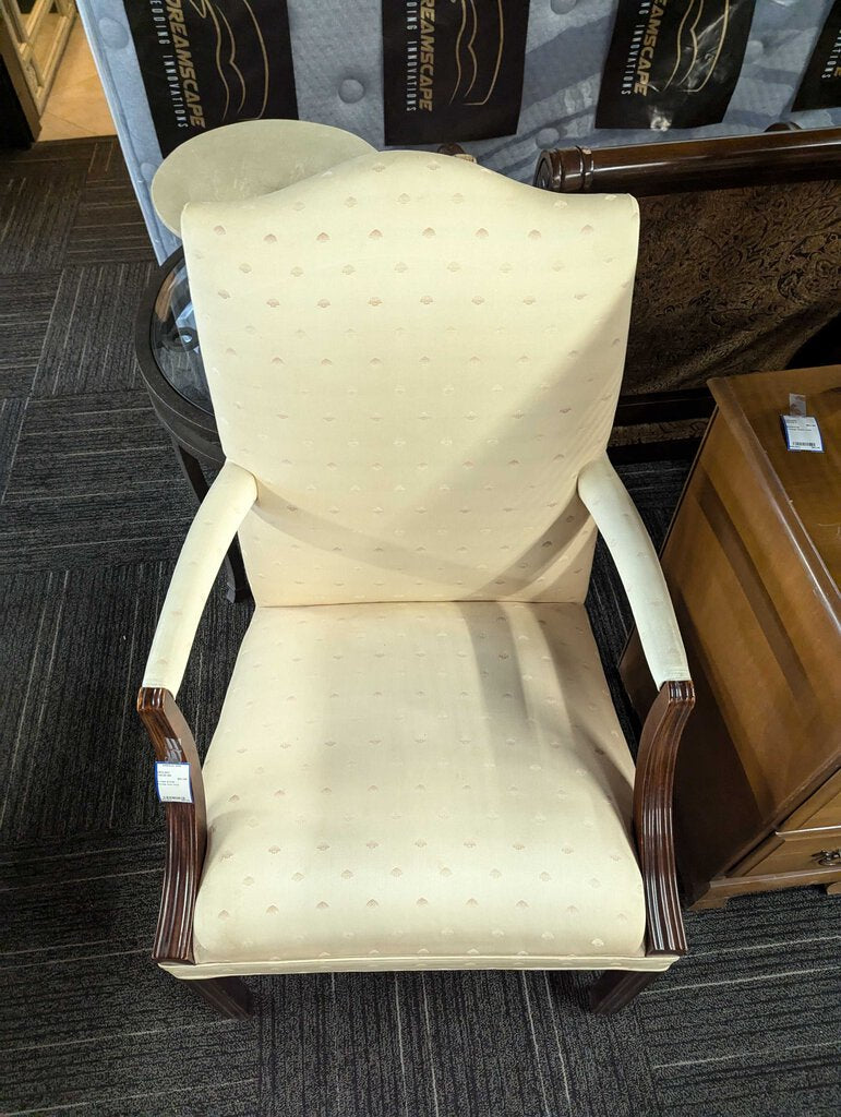 Formal Arm Chair