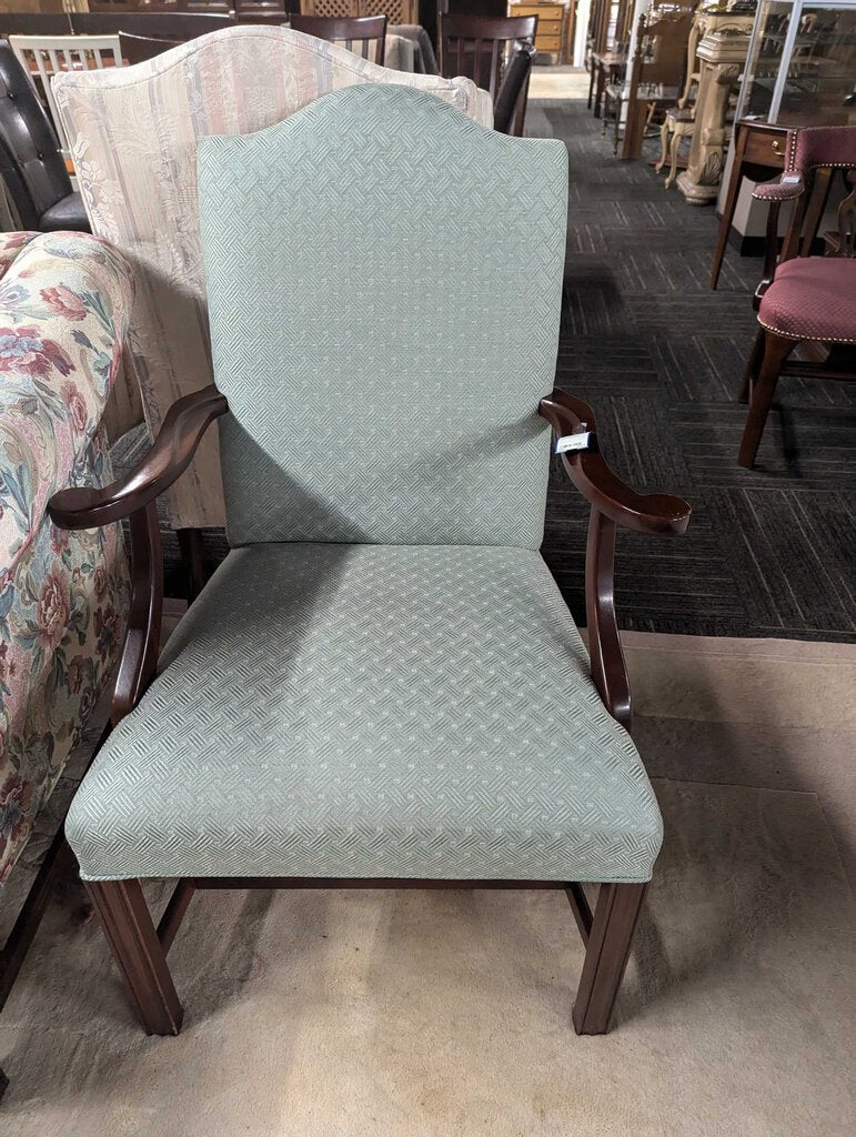 Formal Arm Chair