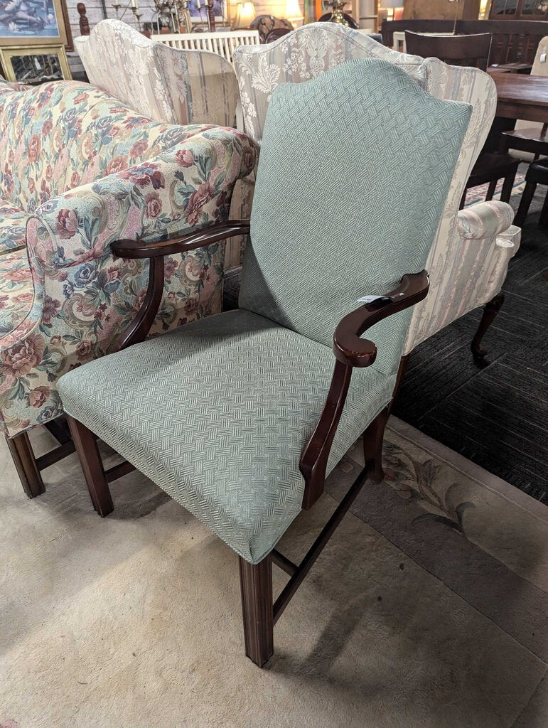 Formal Arm Chair