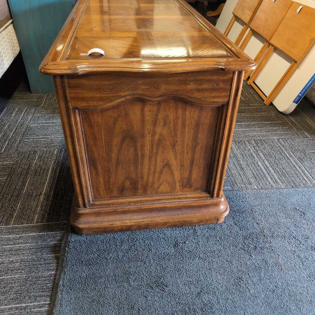 Drexel Oak Desk