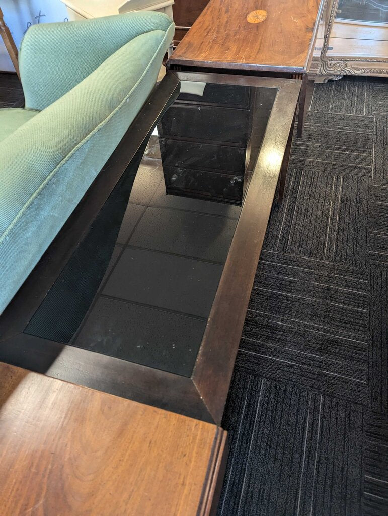 Two Drawer Console Table
