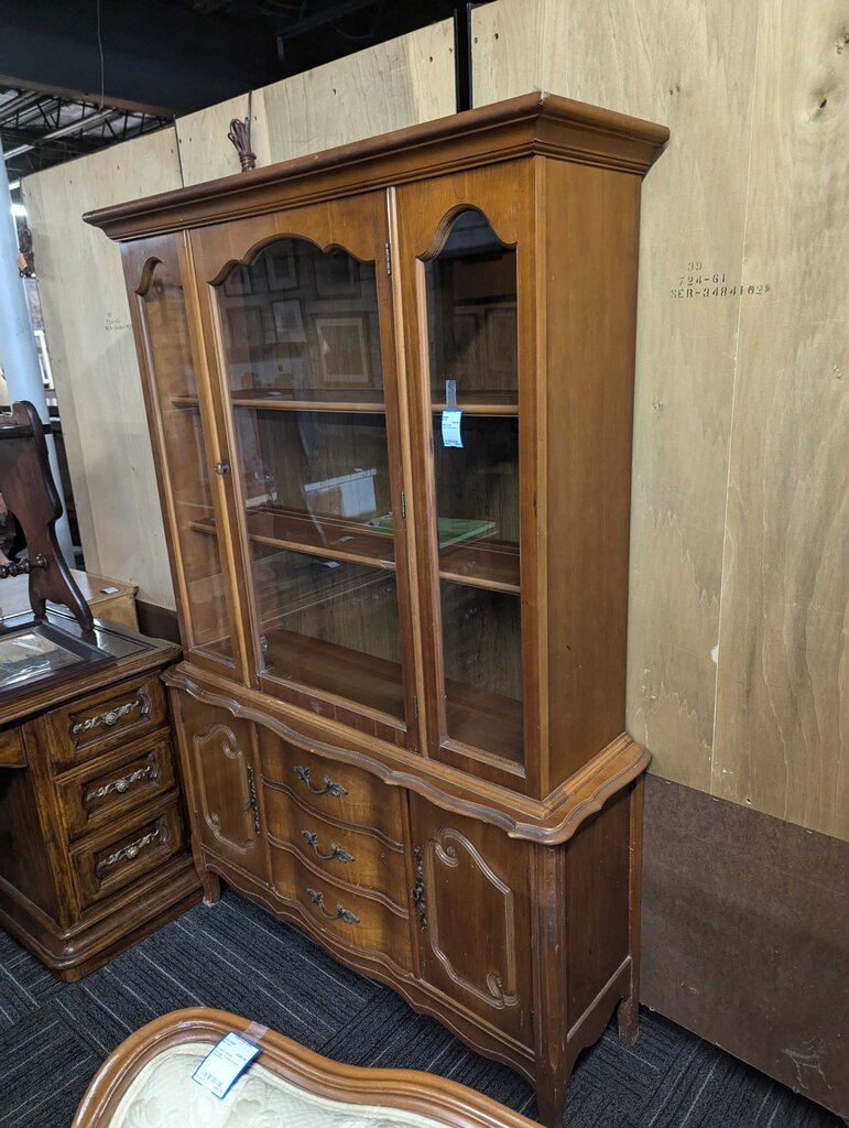 French China Cabinet