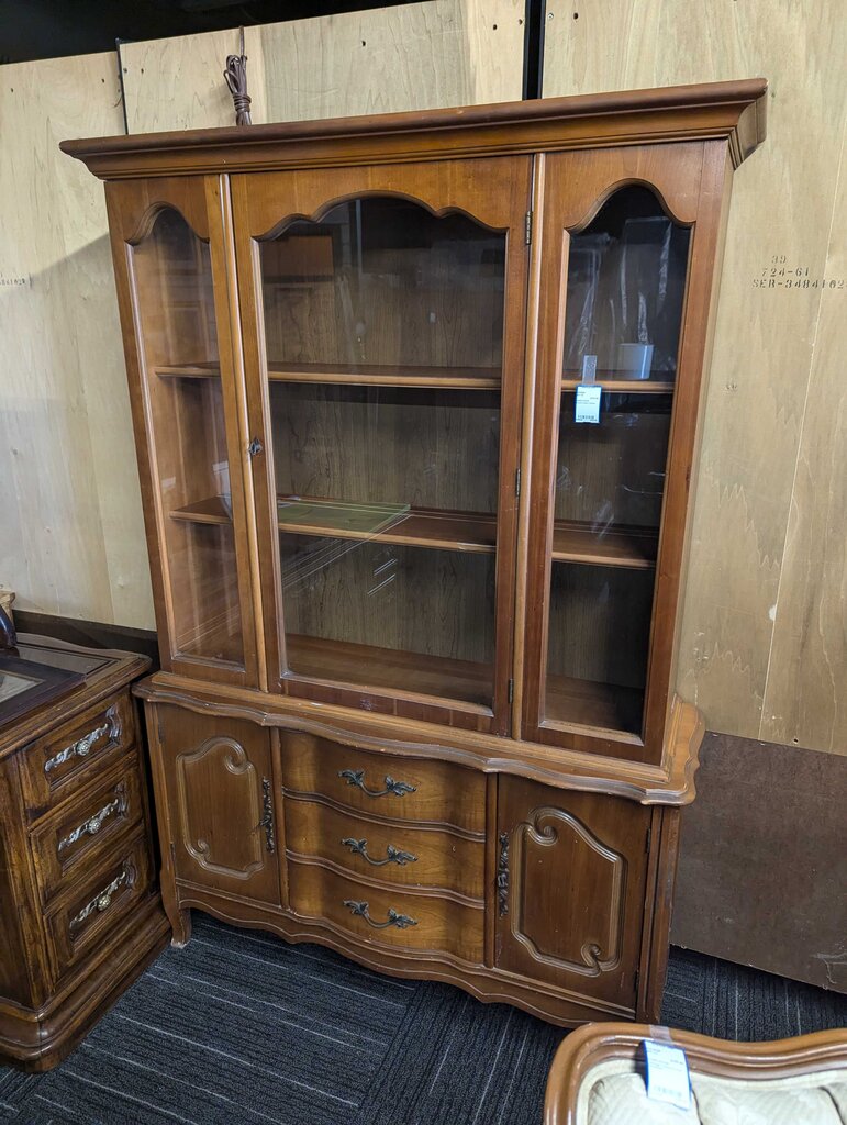French China Cabinet