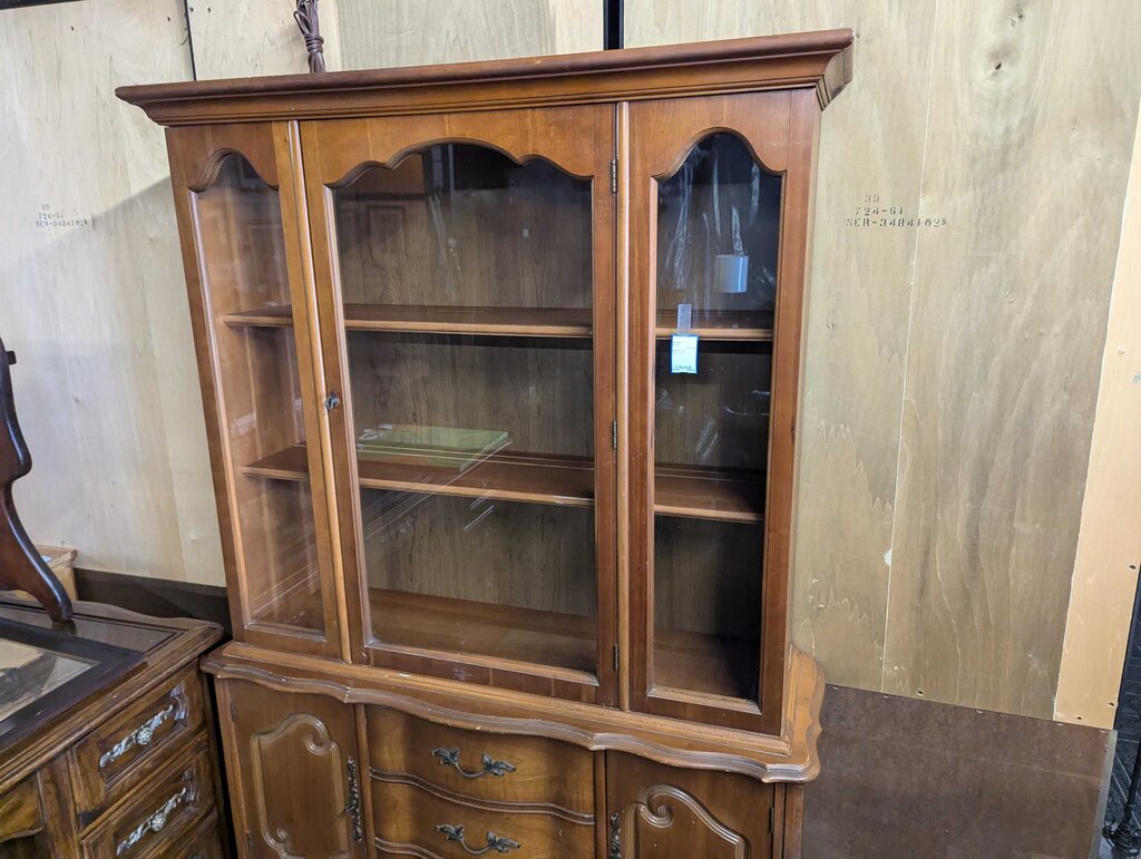 French China Cabinet