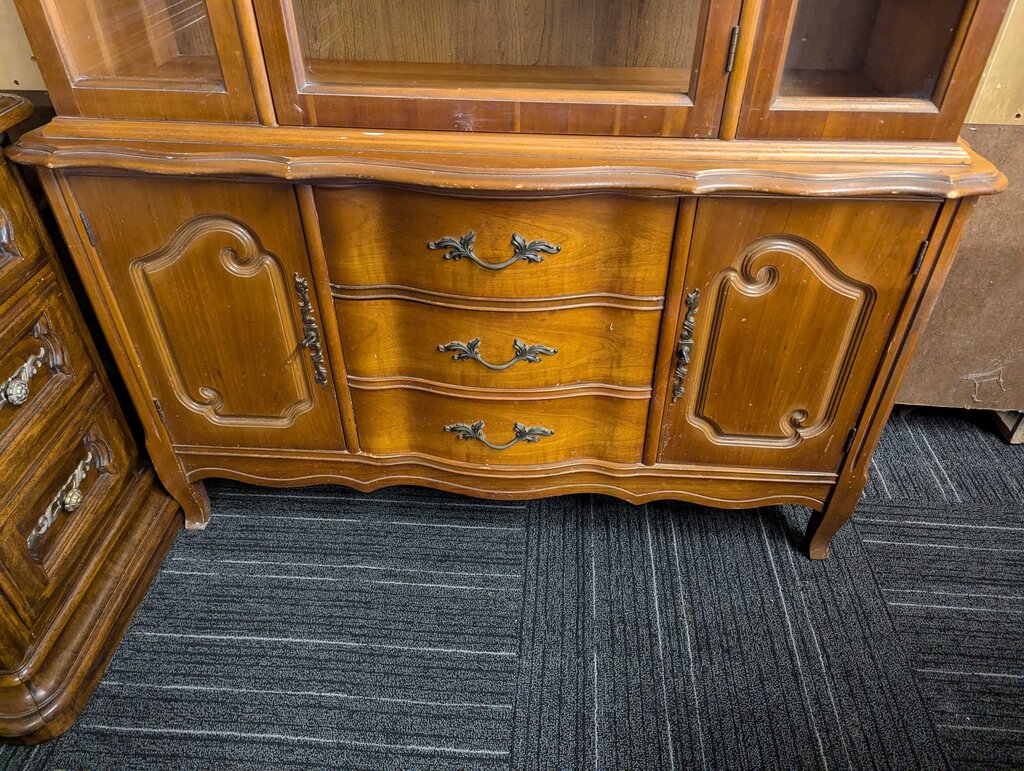 French China Cabinet