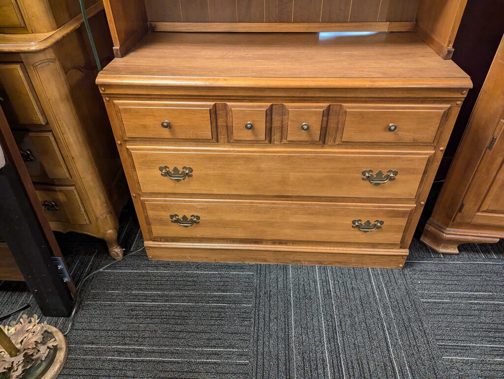 Heywood Wakefield Maple Cabinet