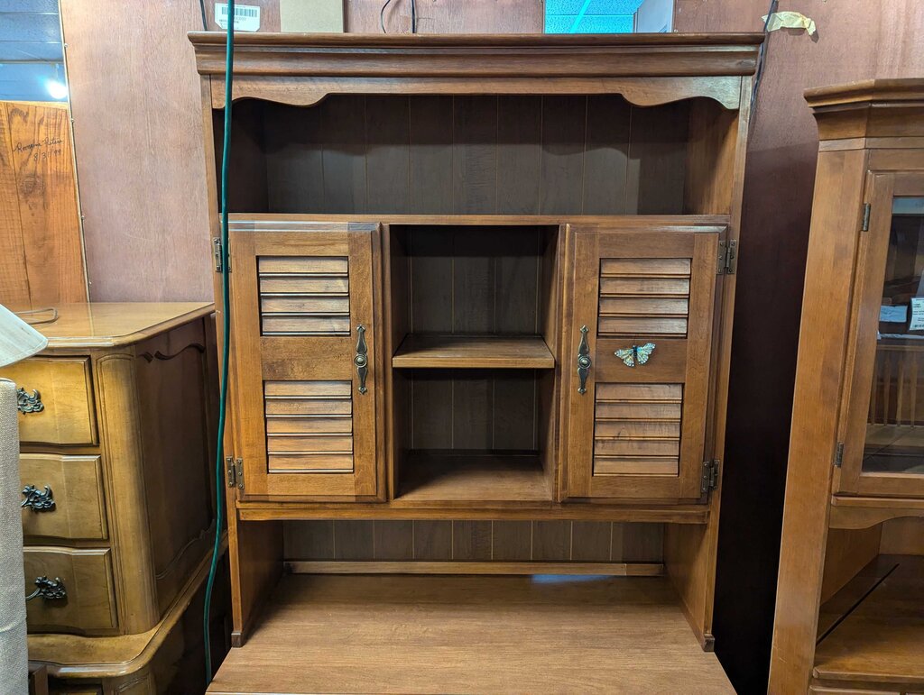 Heywood Wakefield Maple Cabinet