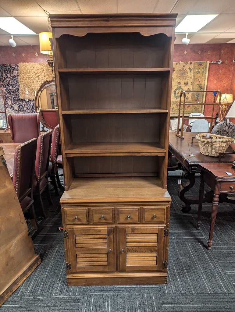 Heywood Wakefield Maple Cabinet