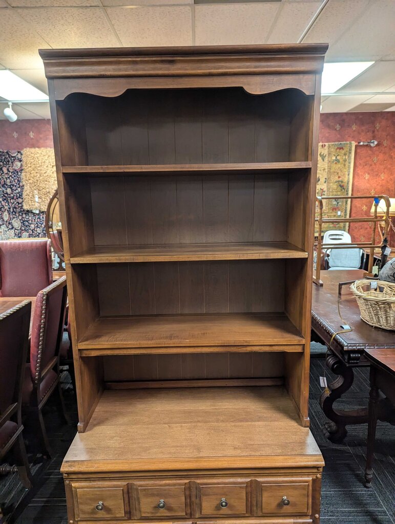 Heywood Wakefield Maple Cabinet
