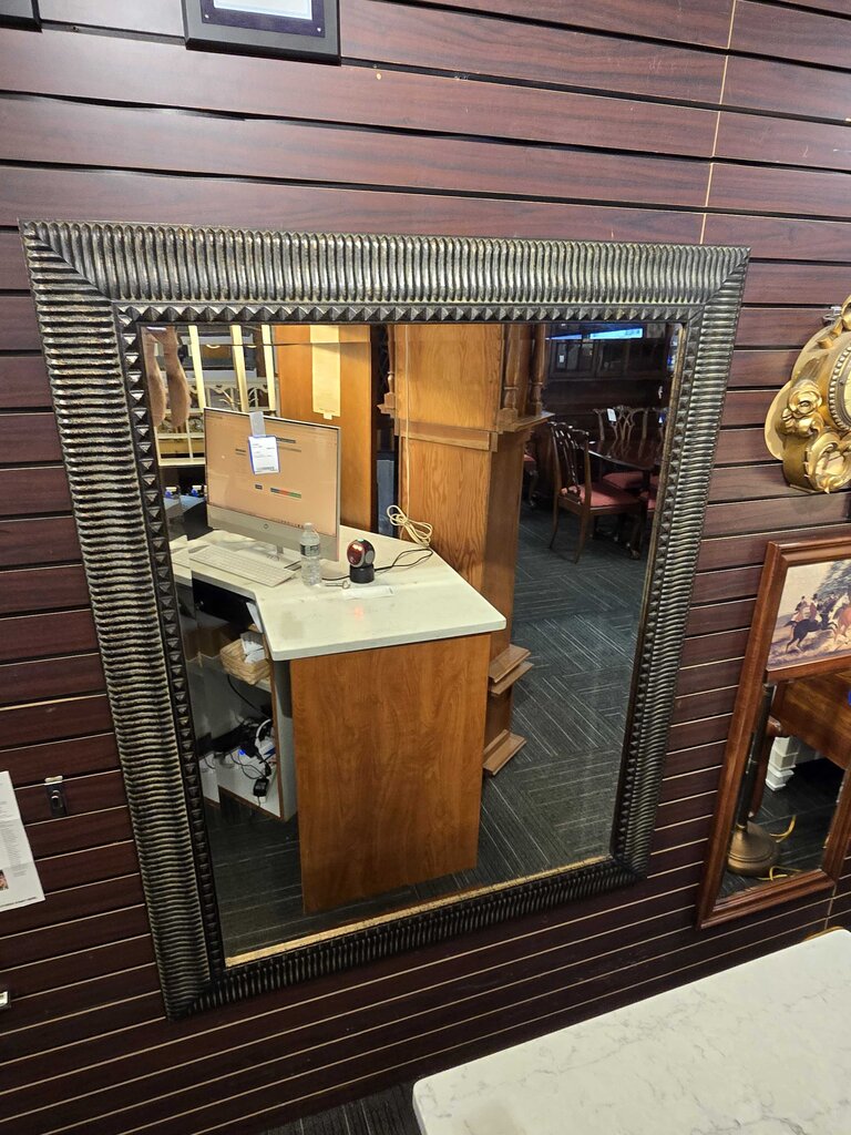 Very Large Contemporary Mirror