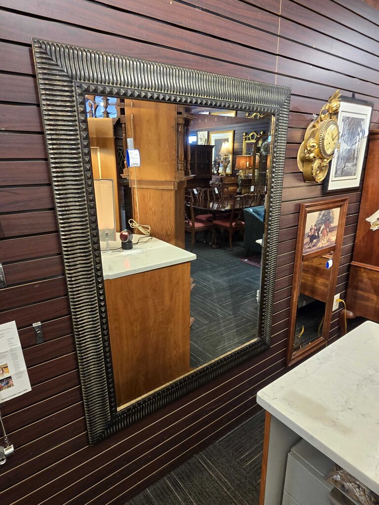Very Large Contemporary Mirror