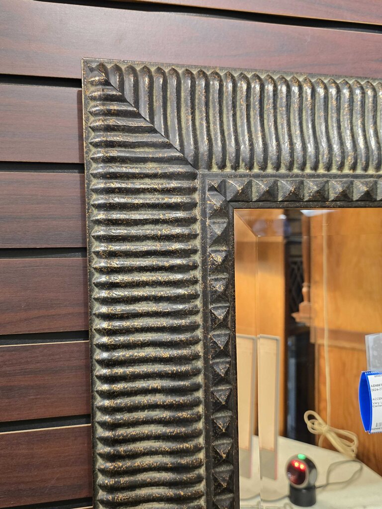 Very Large Contemporary Mirror