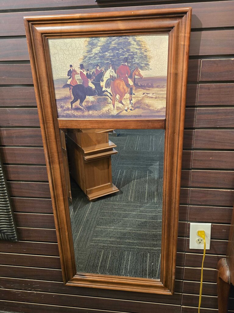 Cooper Hunting Mirror