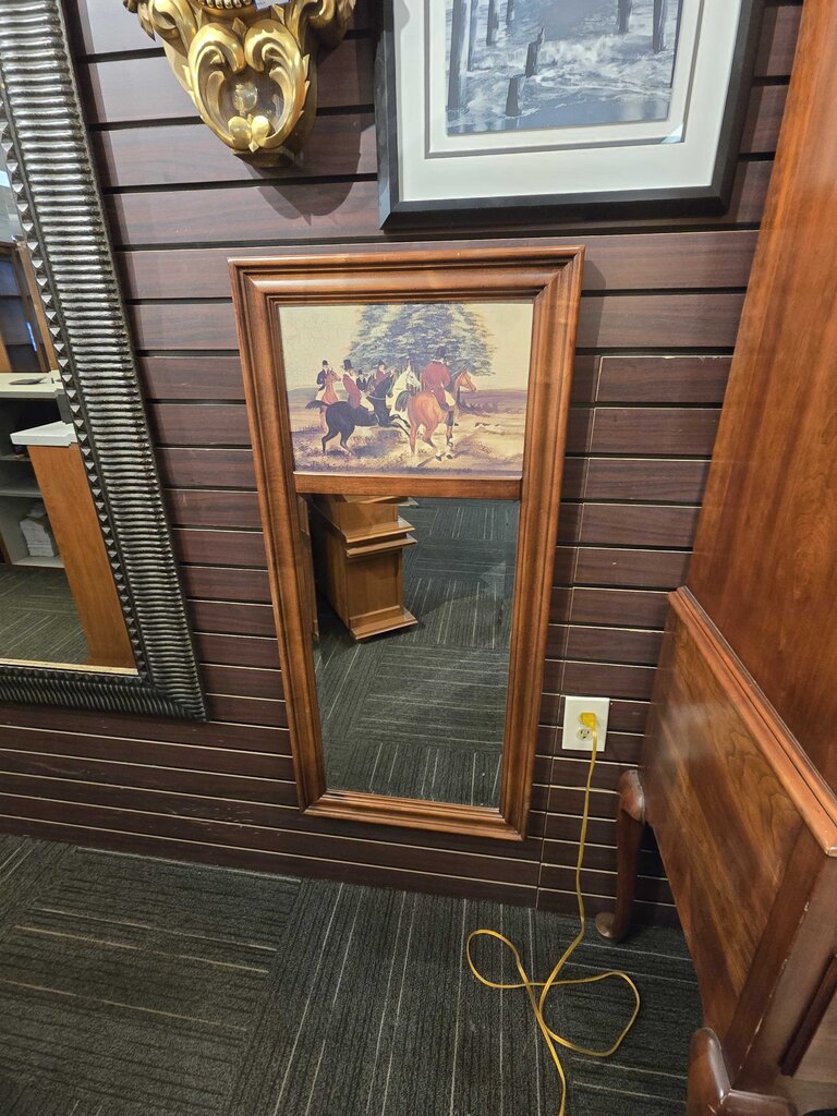 Cooper Hunting Mirror