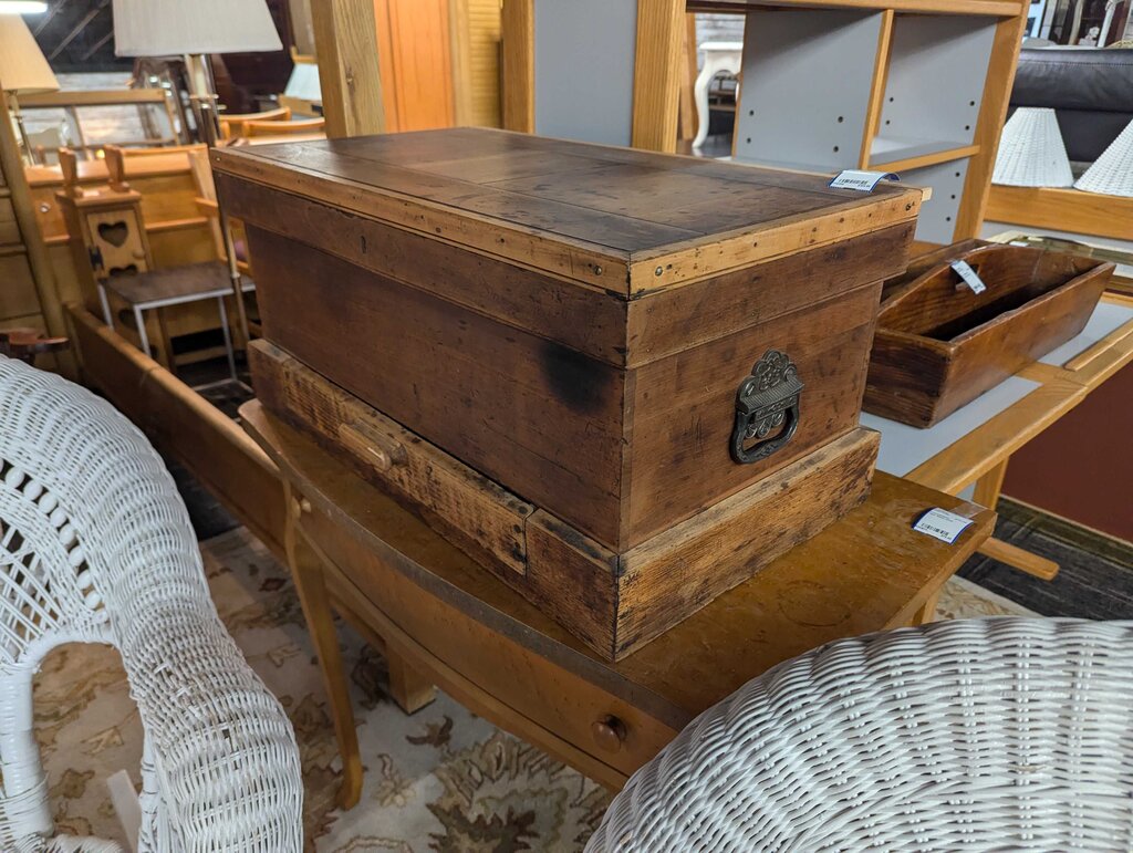 Antique Tool Chest
