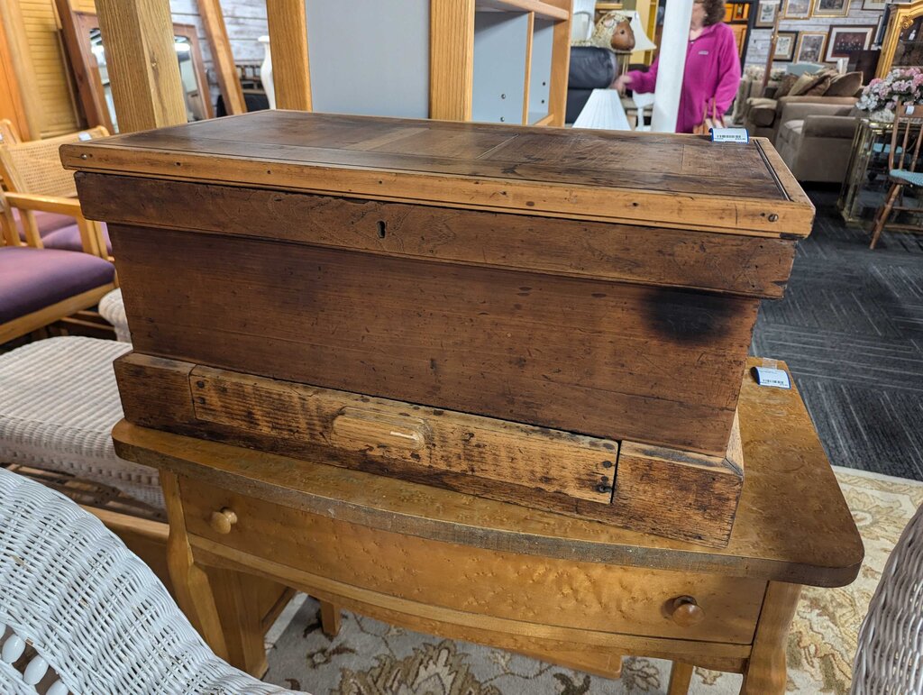 Antique Tool Chest