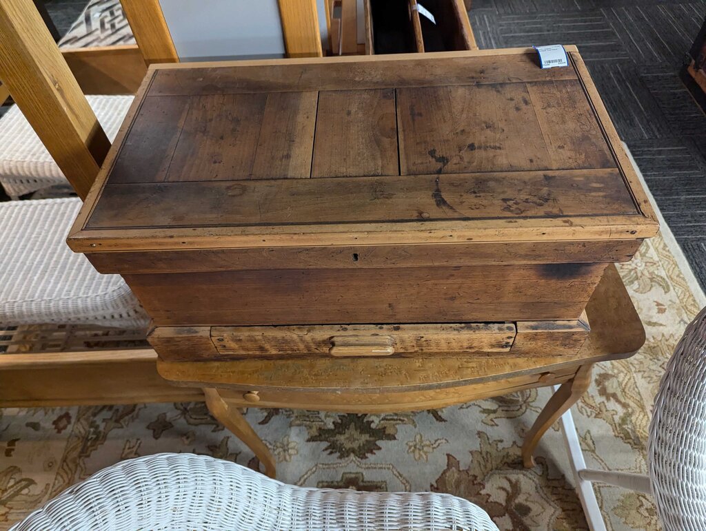 Antique Tool Chest