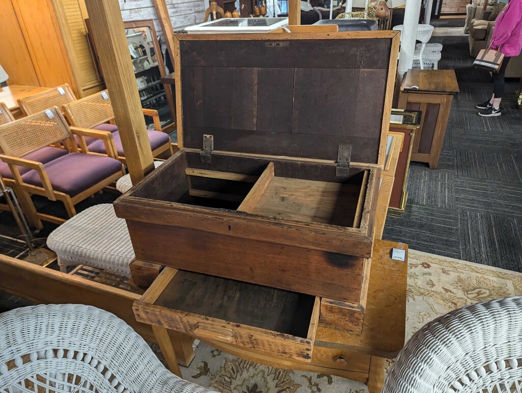 Antique Tool Chest
