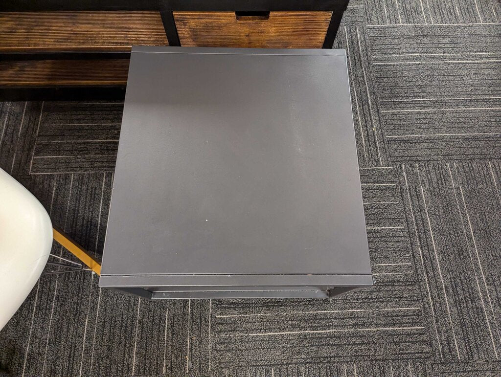 Modern Metal Side Table
