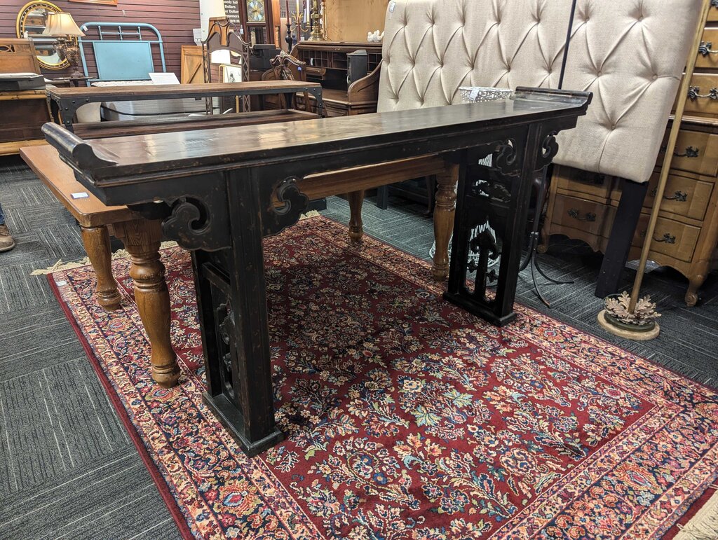 Antique Asian Altar Table