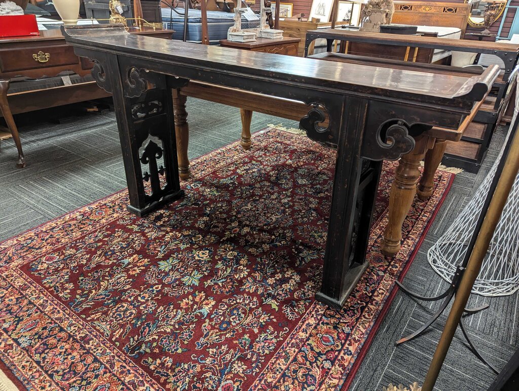 Antique Asian Altar Table
