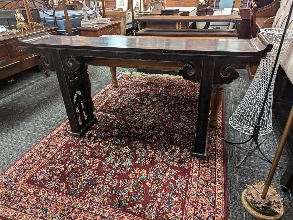 Antique Asian Altar Table