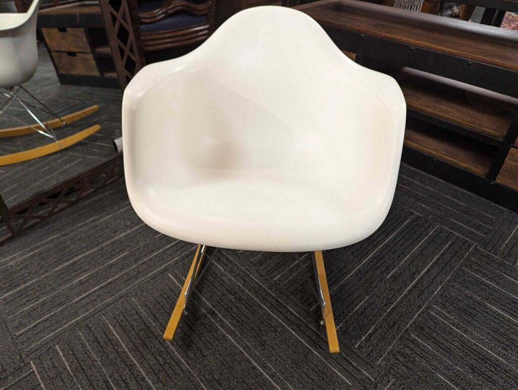 Eames Armchair Rocker Vitra Eames