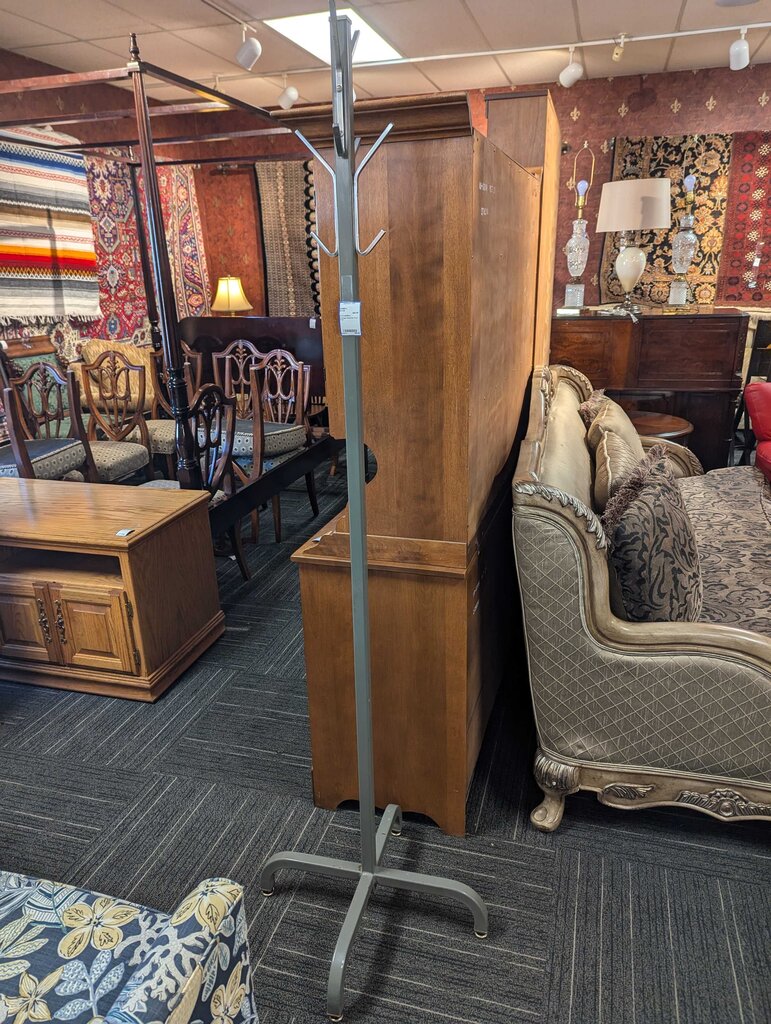 Vintage Industrial Coat Tree