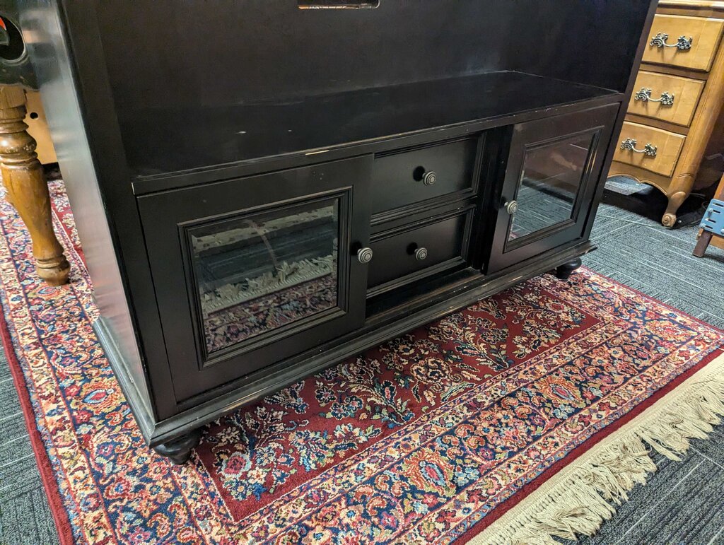 Large Modern Media Cabinet (first floor delivery only)